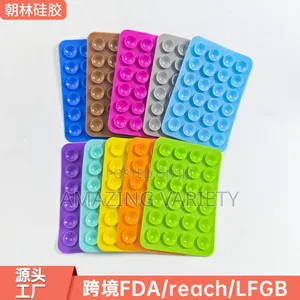Silicone Suction Phone Holder