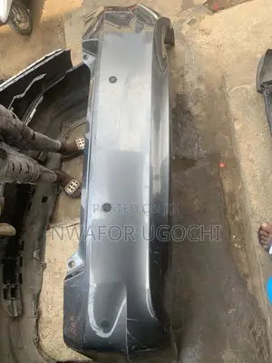 Back Bumper For 2008-2012 Accord