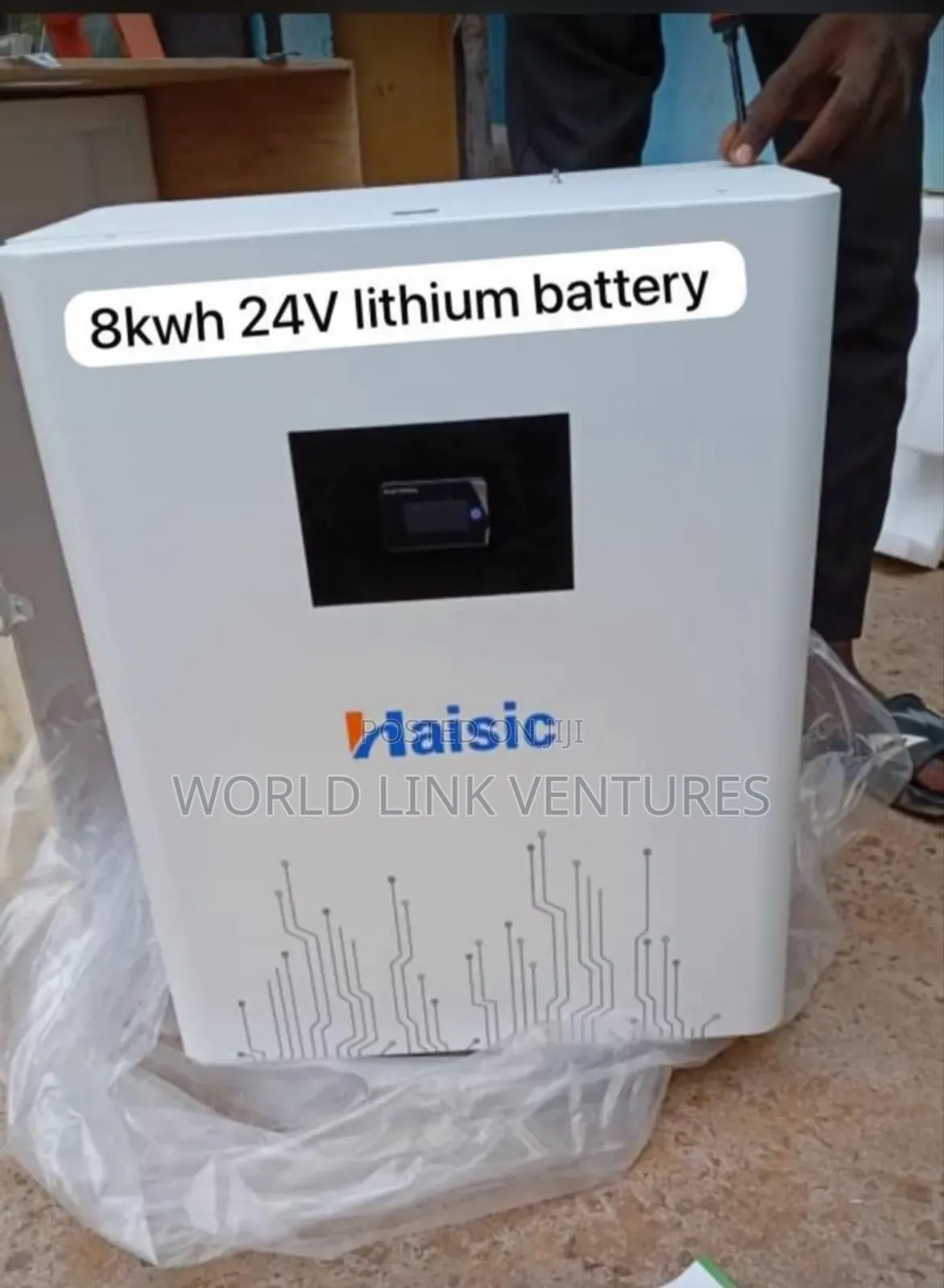 Solar Generator