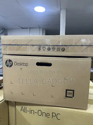 New Desktop Computer HP 290 G9 8GB Intel Core i5 SSD 512GB