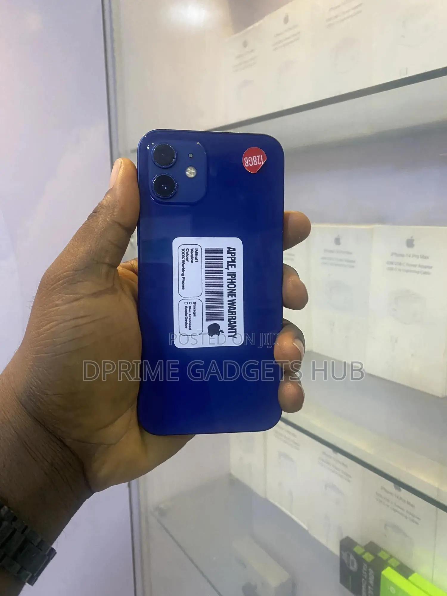 Apple iPhone 12 128 GB Blue