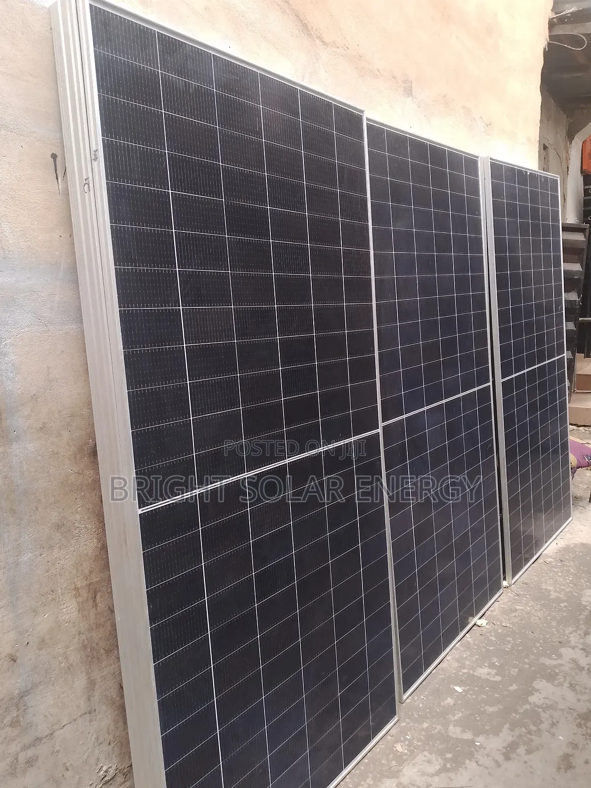 Felicity Solar Panel 550w