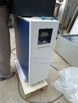 15kwh 51.2v Colasolar Lithium Iron Battery With 5years Warranty
