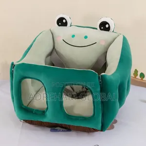 Baby Sitter With Belt(Can Be Used in the Car,Chair and on the Floor)