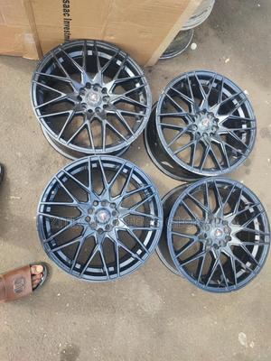 Set 17 Rim for Lexus and Toyota