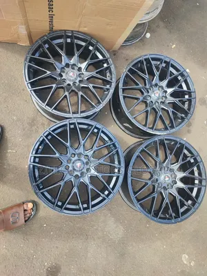 Set 17 Rim for Lexus and Toyota