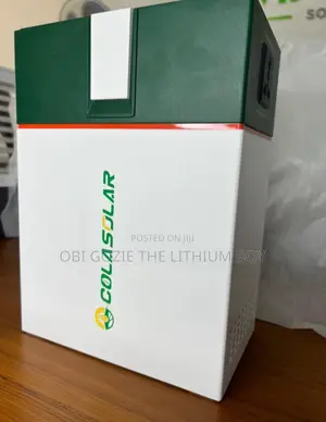 1kwh Cola Power Station Solar Generator Is Available in Stock.