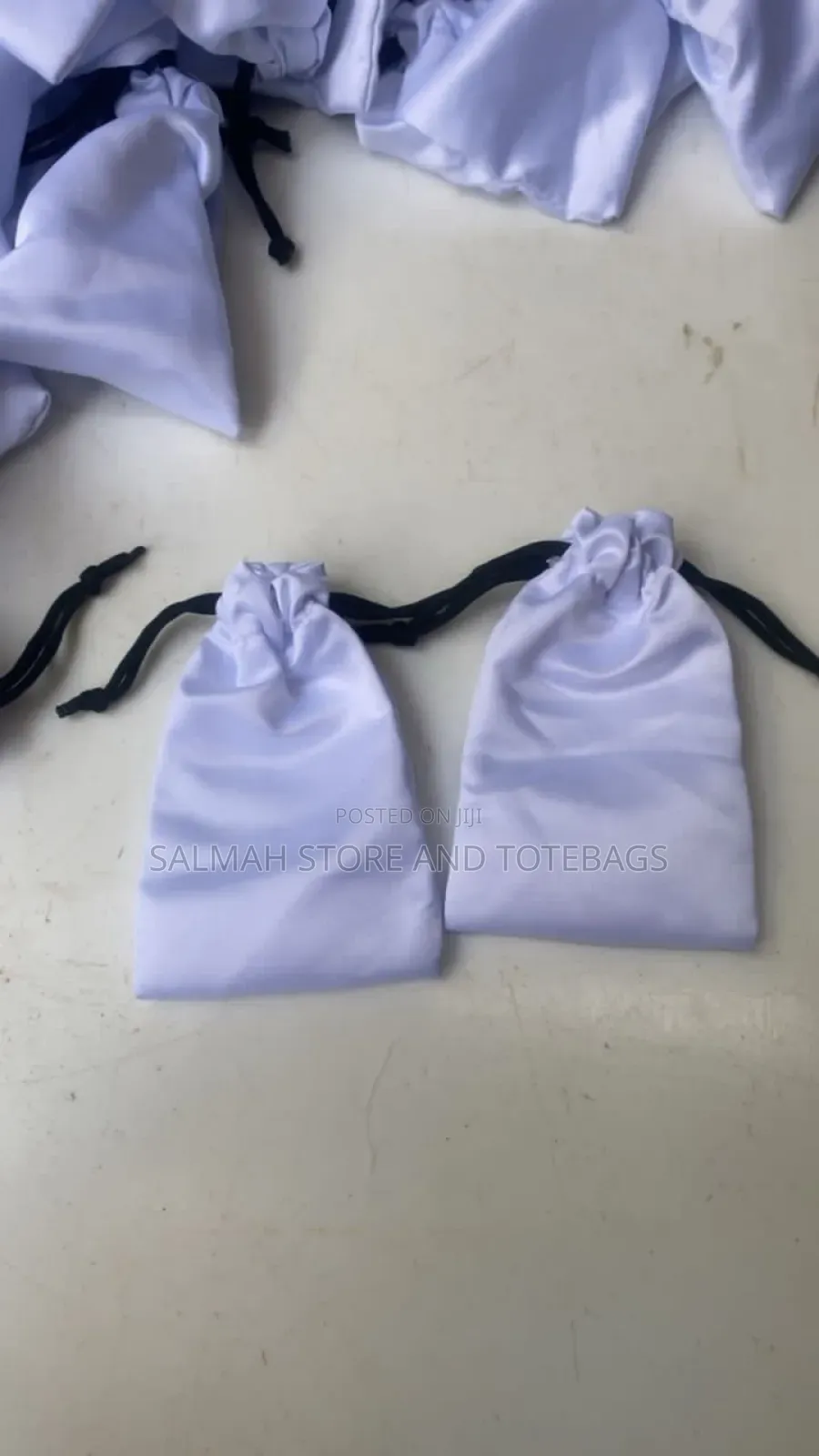 Drawstring Bags for Packaging