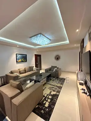 Fully Furnished 2 Bedrooms Apartment With Ps5