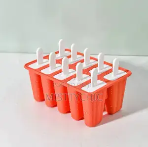 Popsicle Mold With Accessories