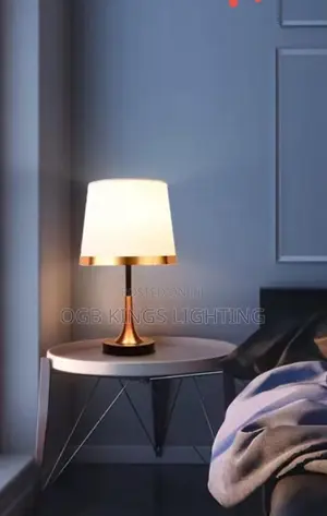 Table Lamp Led Simple Romantic Dc Bedroom Bedside Living Room