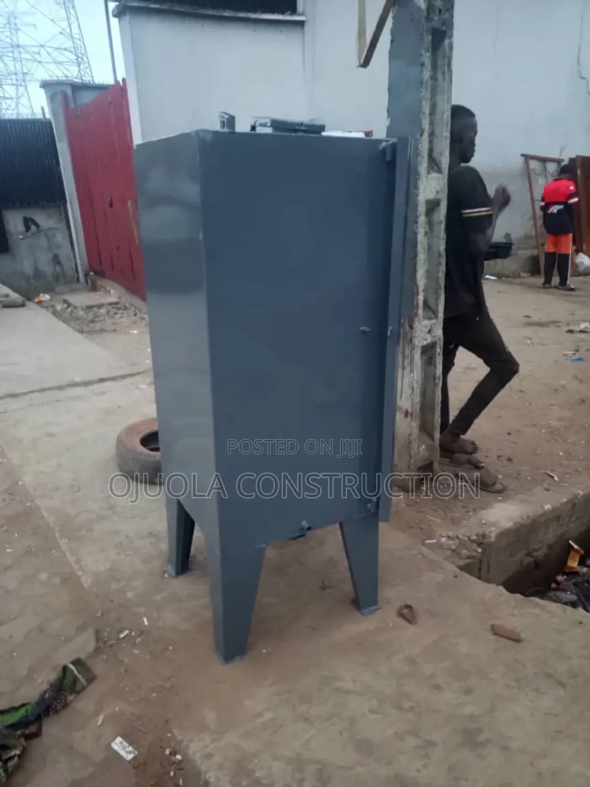 External Generator Diesel Tank for Sale