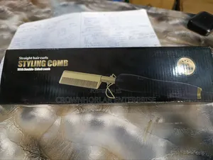 Styling Hot Comb