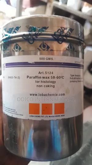 Paraffin Wax 500g