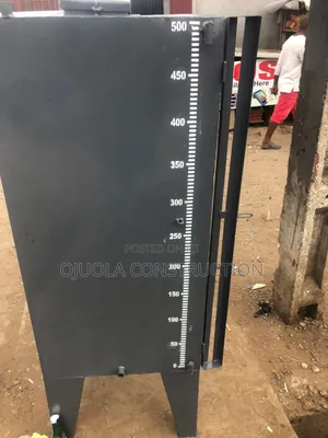 500l Diesel Tank Available Tested Okay