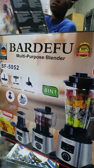 8in1 Bardefu 5052