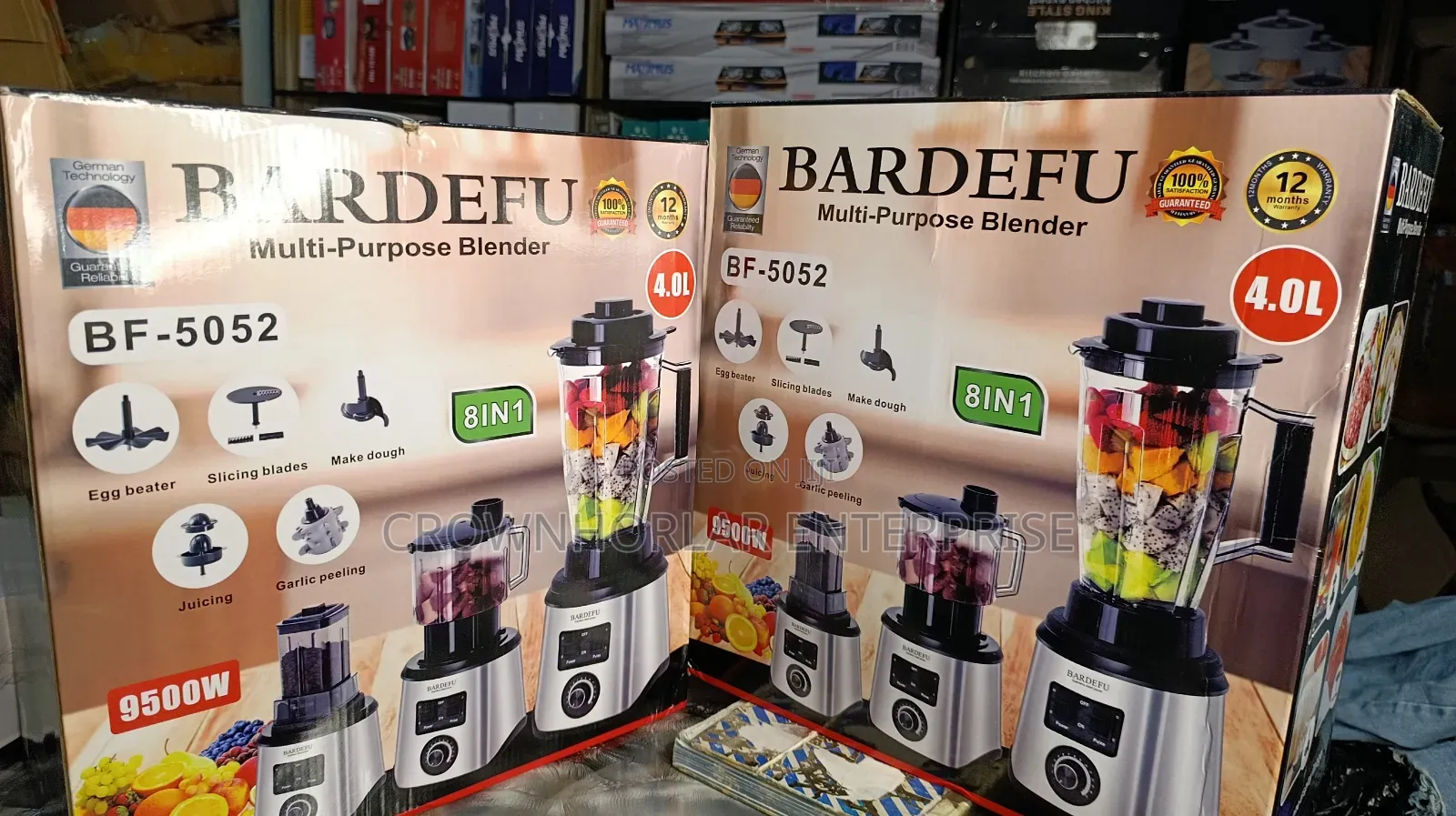 8in1 Bardefu 5052