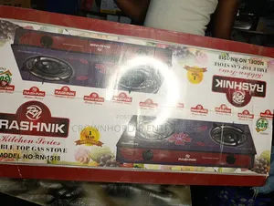 Rashnik Table Top Gas