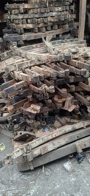 Direct Foreign Used Springs