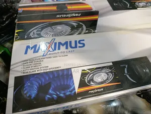Maximus Gas Burner