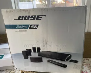 Bose V35 Lifestyle Entertainment System