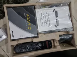 Bose V35 Lifestyle Entertainment System