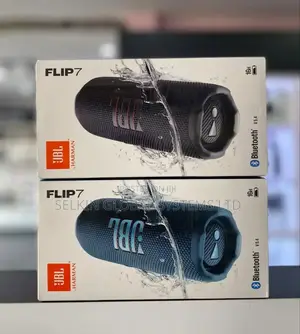 JBL Flip 7 Bluetooth Wireless Speaker