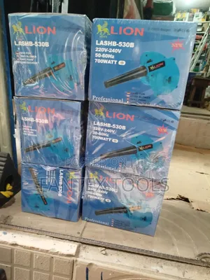 Electric Blower Machine.