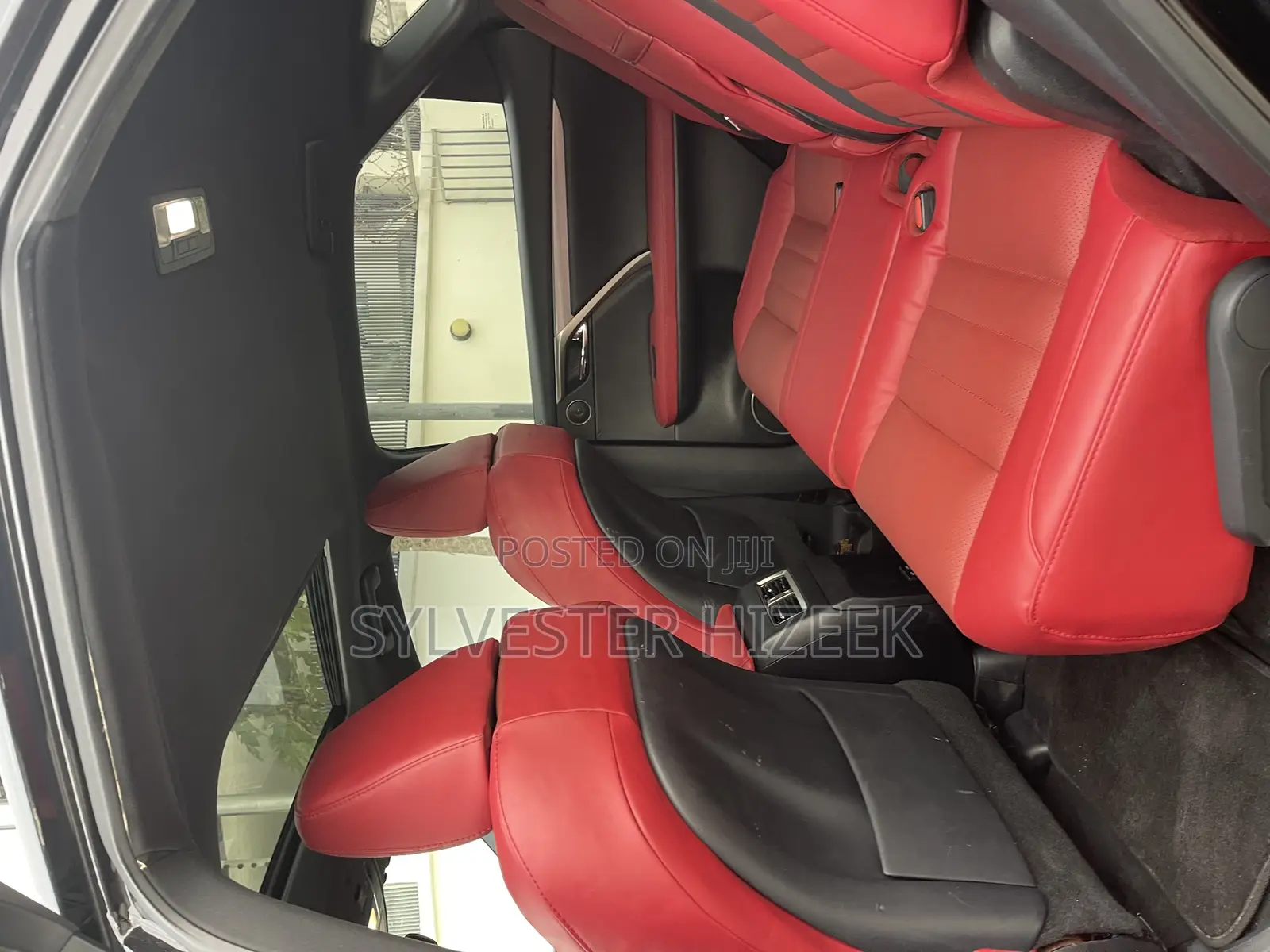 Lexus RX 350 2020 Black