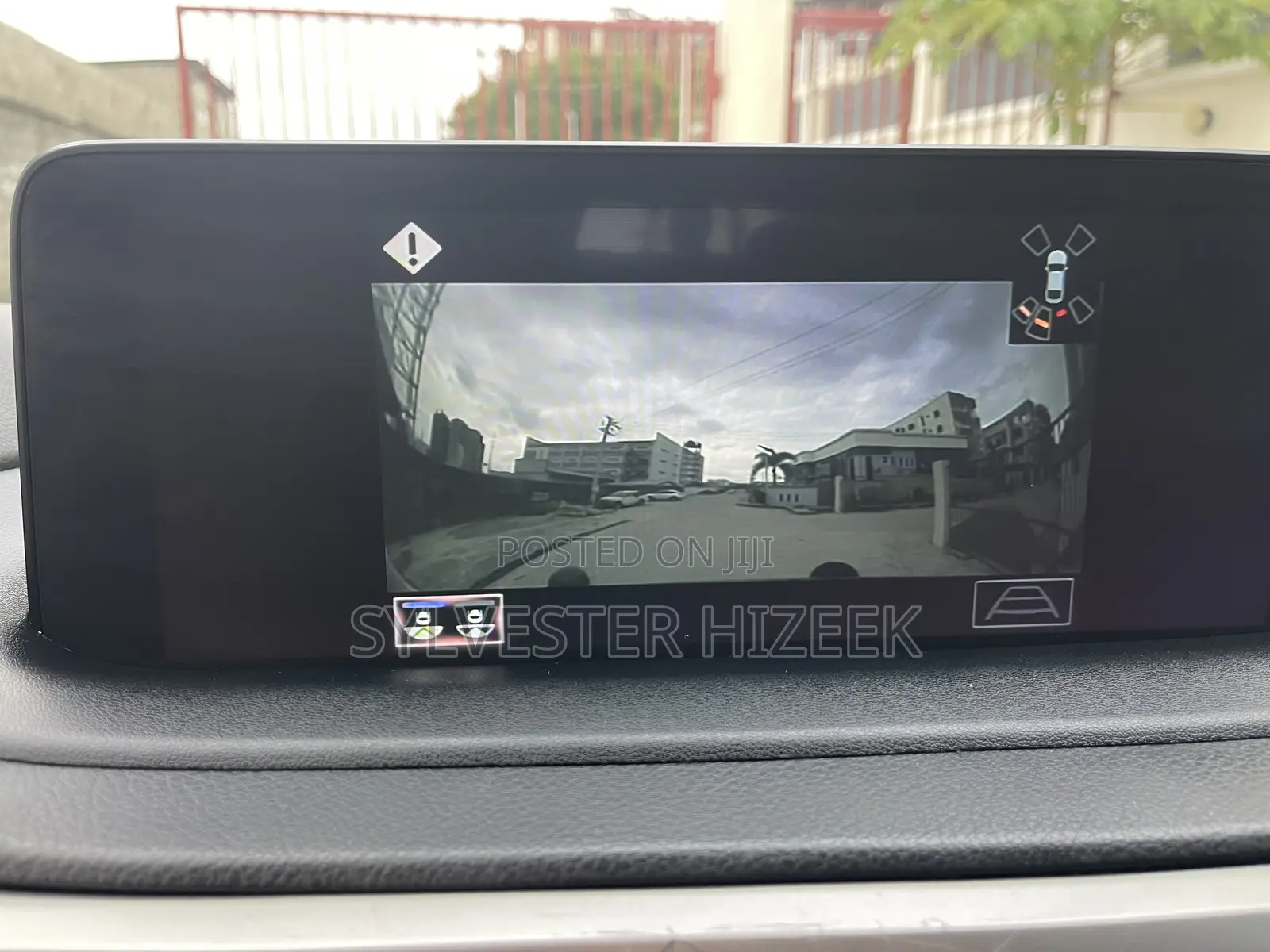 Lexus RX 350 2020 Black