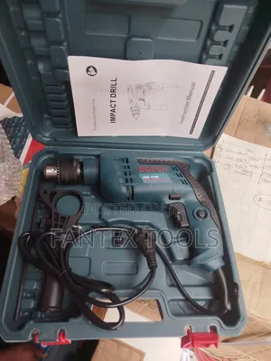 Electric Bosch Drill Machine 13mm