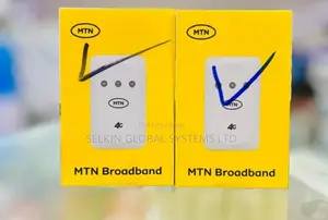 MTN Cracked Universal Mobile Wifi