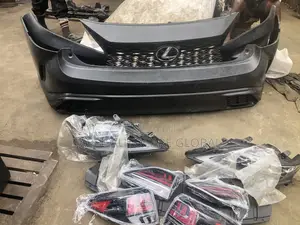 Complete Upgrade Kit for Lexus Rx 350 2010- 2024 Model