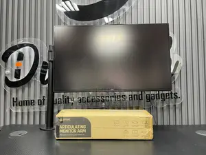 Single Arm Monitor Stand (17” To 32”)