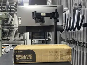 Single Arm Monitor Stand (17” To 32”)