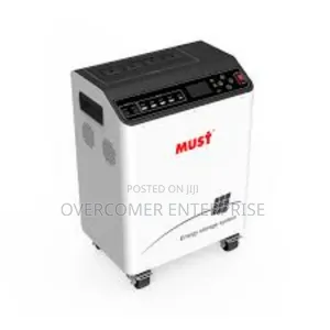 Quality Must Solar Generator 3kw