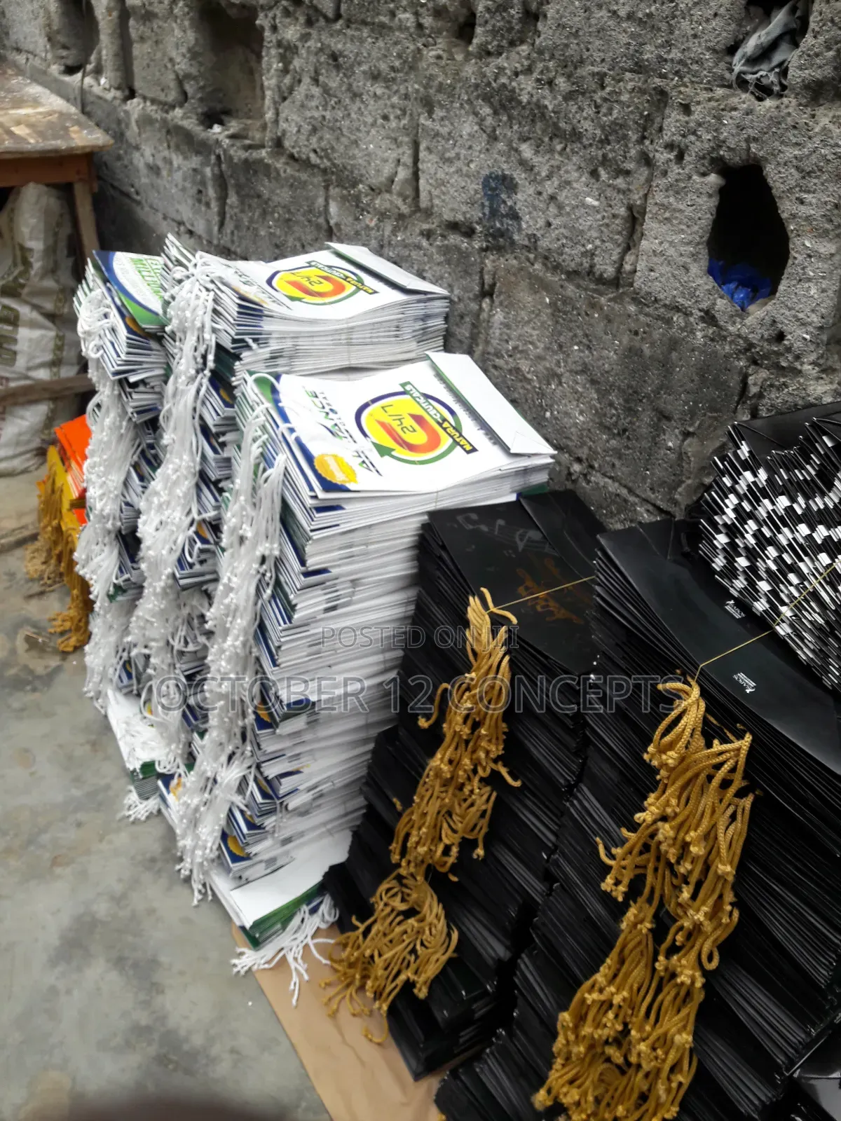 Paper Bags