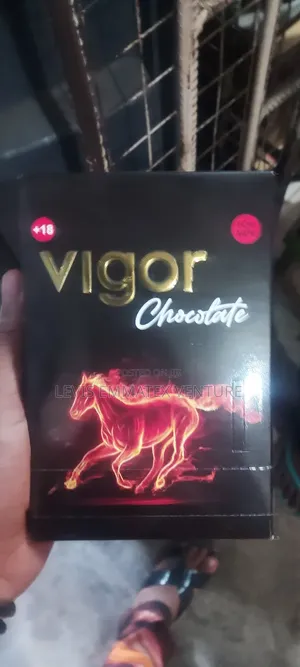Vigor Chocolate for Men
