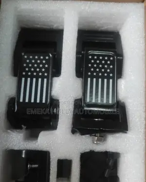 Jeep Wrangler Bonnet Lock  2010/2018