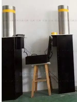 Car Parking Traffic Protect Hydraulic Bollards