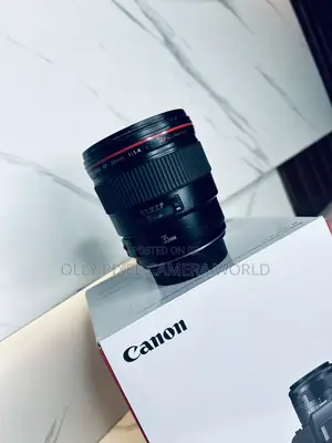 Canon 35mm 1.4 Usm