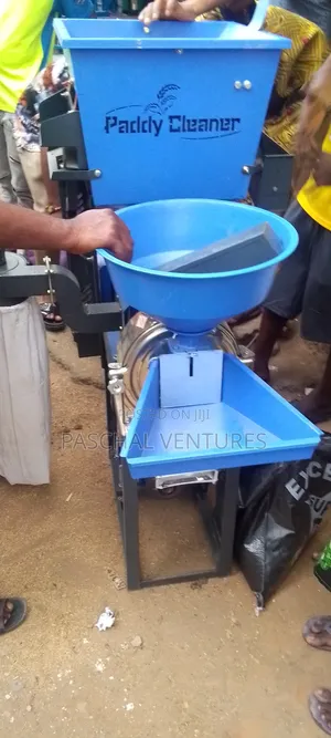 Rice Milling Machine