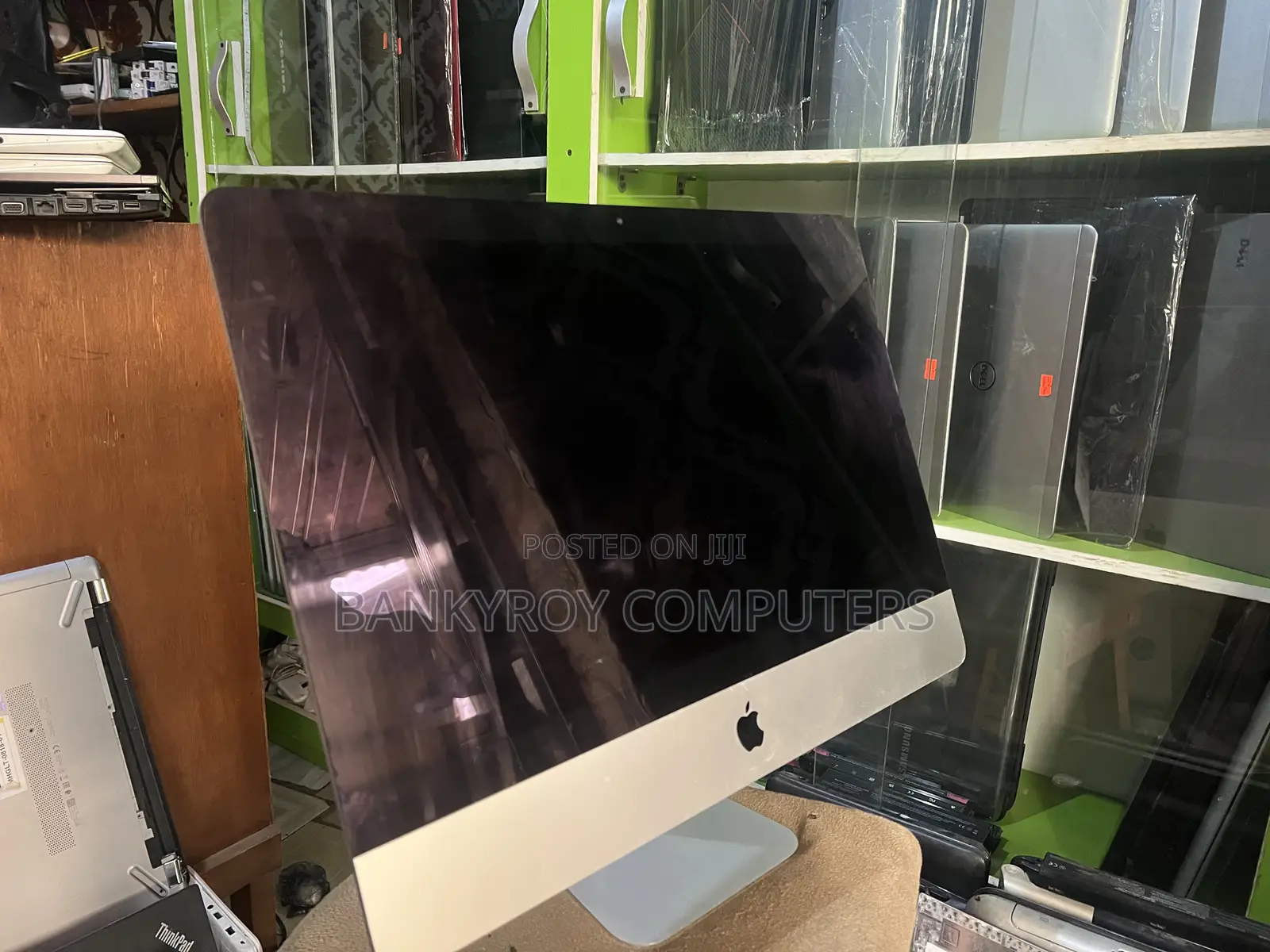 Desktop Computer Apple iMac 8GB Intel Core I5 HDD 1T