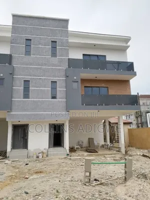 4bdrm Townhouse/Terrace in Ologolo Lekki Lagos for sale