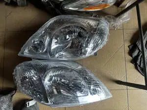 Set Headlamp Bank Model 2003 1 Bulb