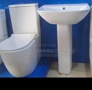 Unique Water Closet