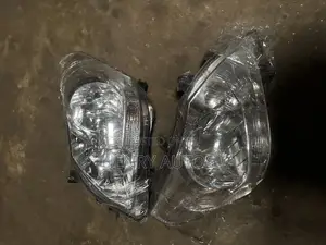 Set Headlamp Verso 2015