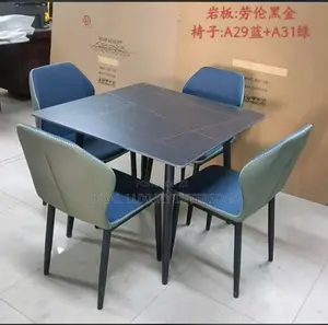 4 Man Luxury Dinning
