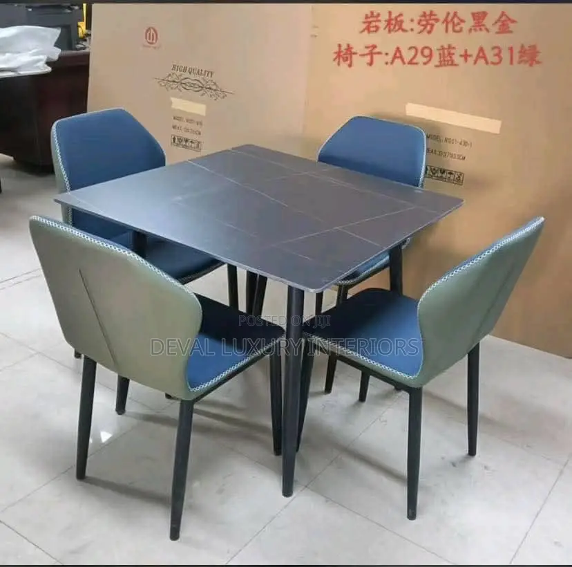 4 Man Luxury Dinning