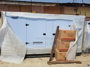Brand New 400 Kva Soundproof Perkins Diesel Generator